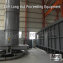 15m Long Heat treatment Furnaces for aluminium lamp poles