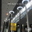 2011年美力凯铝合金灯杆国际照明展