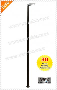 Aluminum street light pole M-