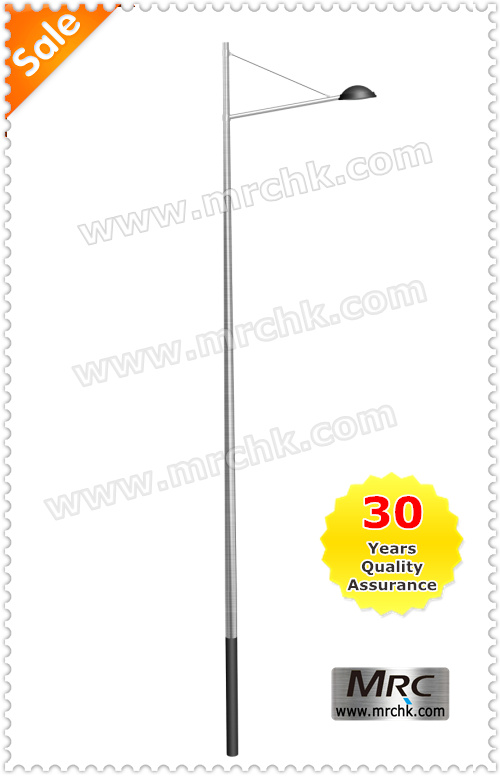 street lighting, aluminum light pole