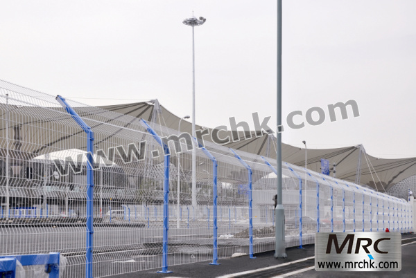mesh panel fencing, fence ,fences
