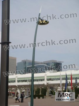Aluminum Light Pole