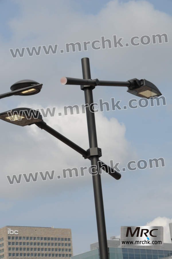 aluminum light pole,lamp pole,lighting pole,light post,lighting poles,pole light,garden light pole