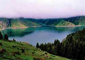 新疆天山天池风景名胜区