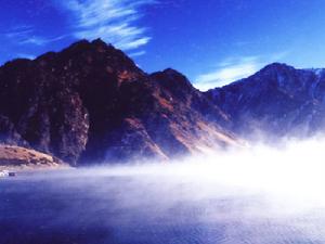 新疆天山天池风景名胜区