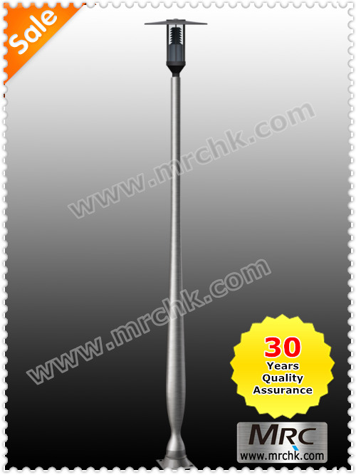 Aluminum light poles M-TJ