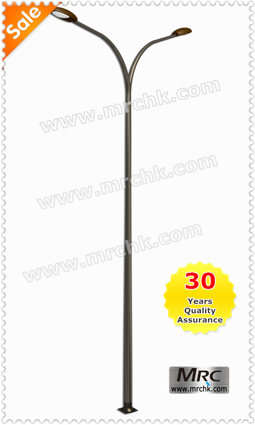 aluminum pole light M-LA-183D