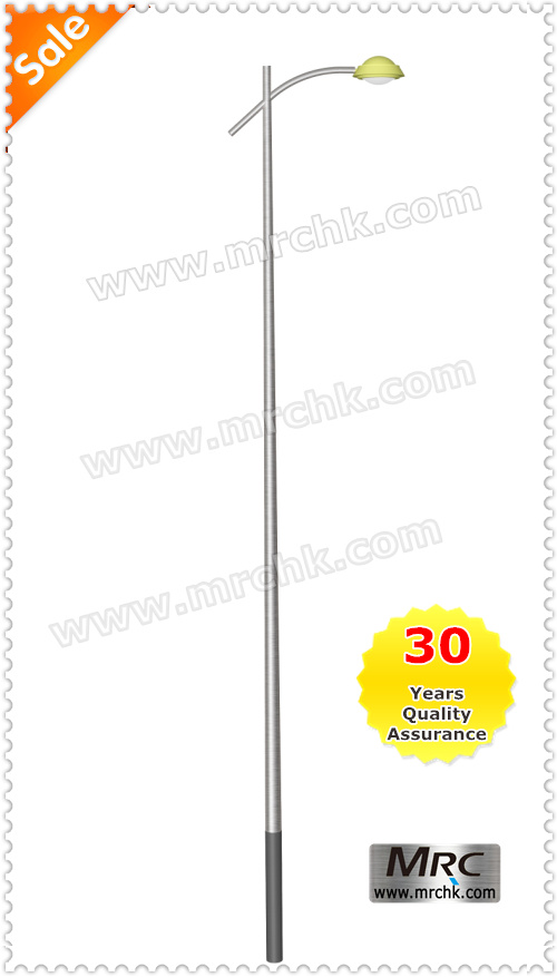 street light lamps, aluminum light pole