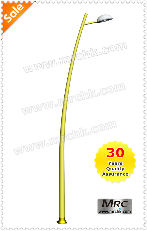 aluminum lighting poles M-FB2