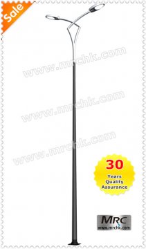 Aluminum Lamppole