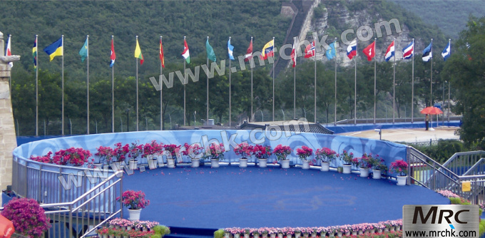 Banner Poles