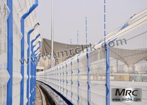 fence NT-SF-MD6