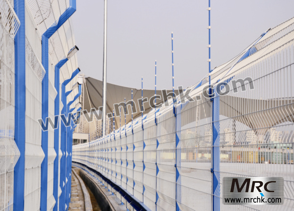 fence NT-SF-MD6