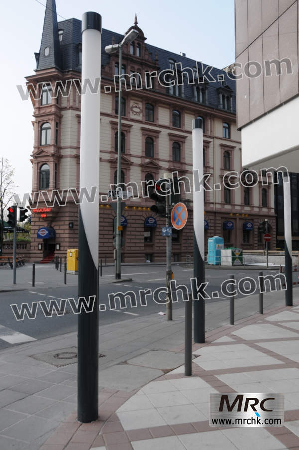 aluminum light pole M-FL6