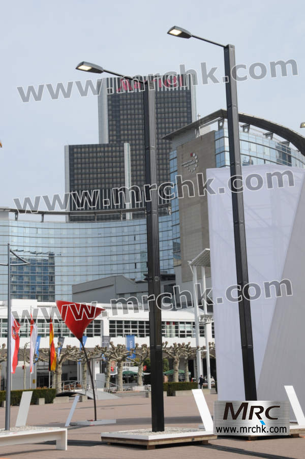 aluminum light pole,lamp pole,lighting pole,light post,lighting poles,pole light,garden light pole