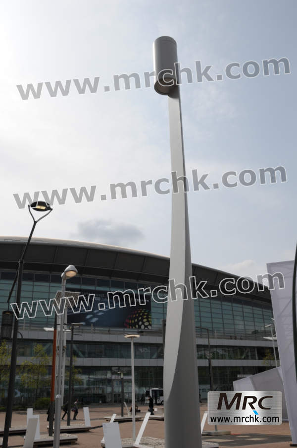 aluminum light pole,lamp pole,lighting pole,light post,lighting poles,pole light,garden light pole