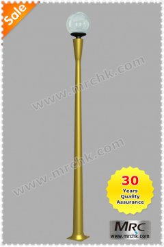 aluminum street pole M-TE