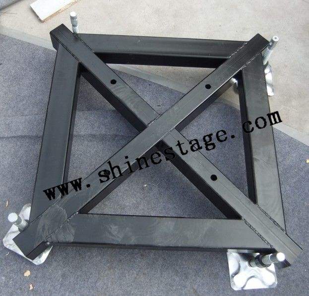 广州耀纳专业舞台灯架/铝合金灯光架/活动舞台厂插图2