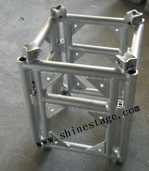 广州耀纳专业舞台灯架/铝合金灯光架/活动舞台厂插图1