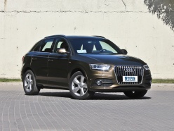 奥迪2012款奥迪Q3