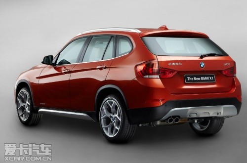 改款宝马X1