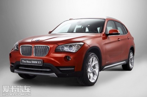 改款宝马X1