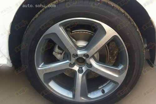 售价将要降低 曝新款奥迪Q5更改新标识