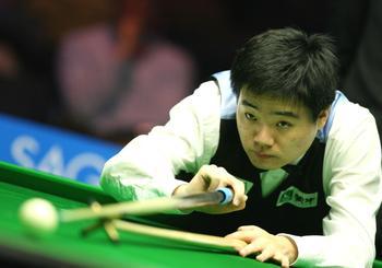 丁俊晖单杆过百率达四成 破一年冠军荒重回巅峰插图 丁俊晖单杆过百率达四成 破一年冠军荒重回巅峰