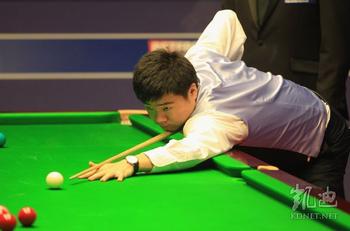 丁俊晖单杆过百率达四成 破一年冠军荒重回巅峰插图2 丁俊晖单杆过百率达四成 破一年冠军荒重回巅峰