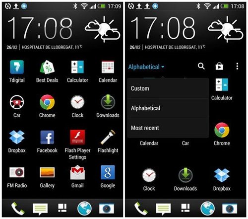 三星S4对比HTC One:谁是最好的Android手机?插图30 三星S4对比HTC One:谁是最好的Android手机?