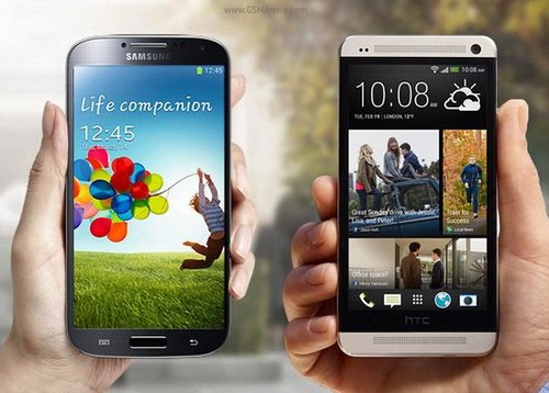 三星S4对比HTC One:谁是最好的Android手机?插图20 三星S4对比HTC One:谁是最好的Android手机?