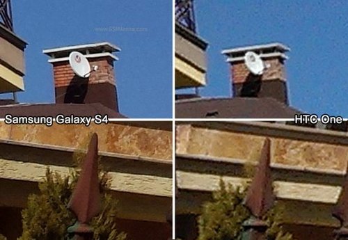 三星S4对比HTC One:谁是最好的Android手机?插图6 三星S4对比HTC One:谁是最好的Android手机?