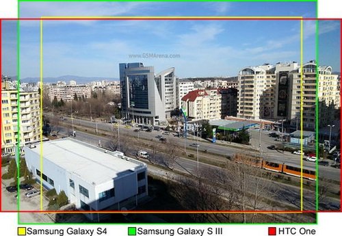 三星S4对比HTC One:谁是最好的Android手机?插图4 三星S4对比HTC One:谁是最好的Android手机?