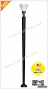 Aluminum street pole M-TA